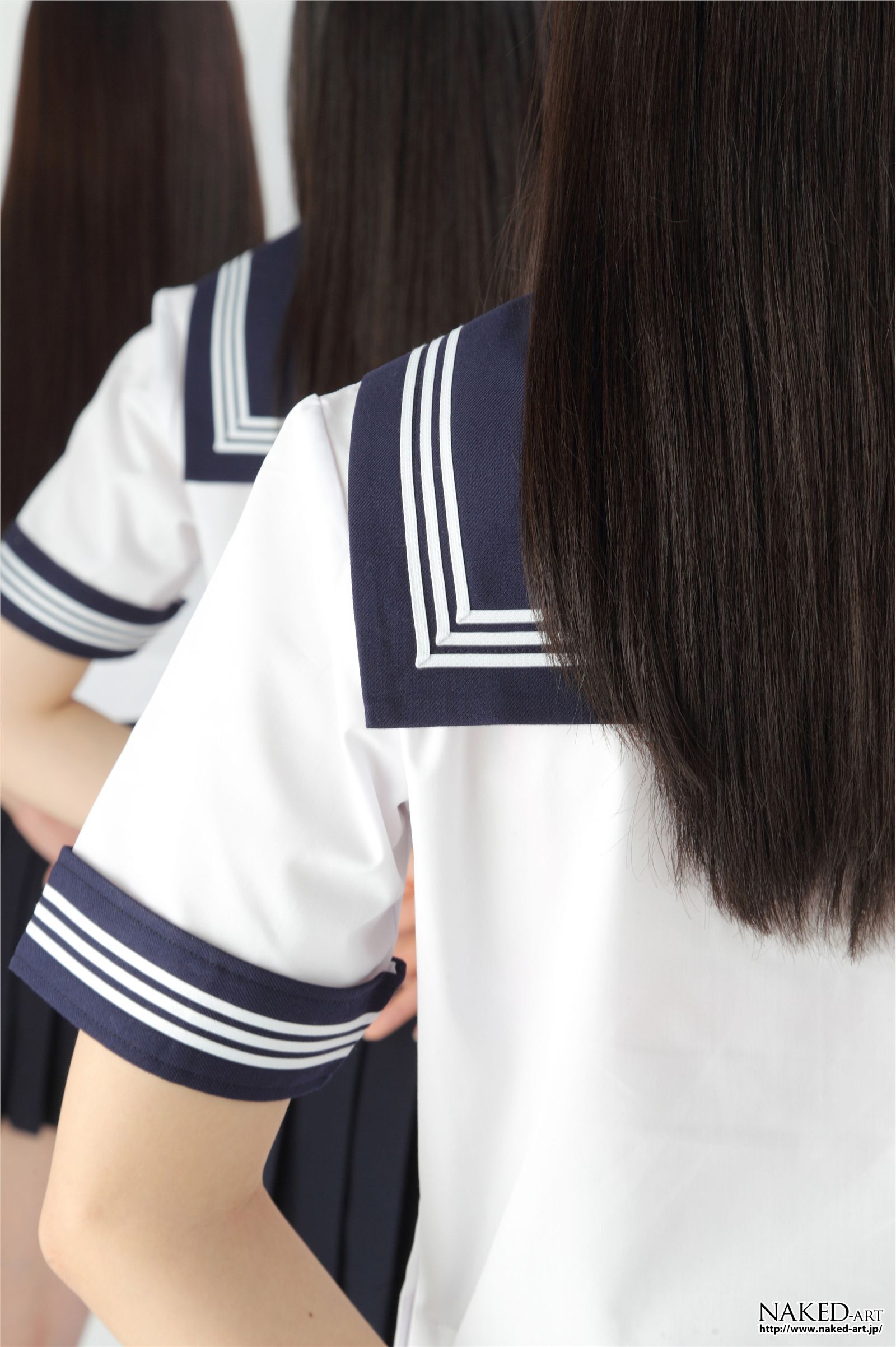 [NAKED-ART]  NO.00667 ひとつぼ組 Part.3 2